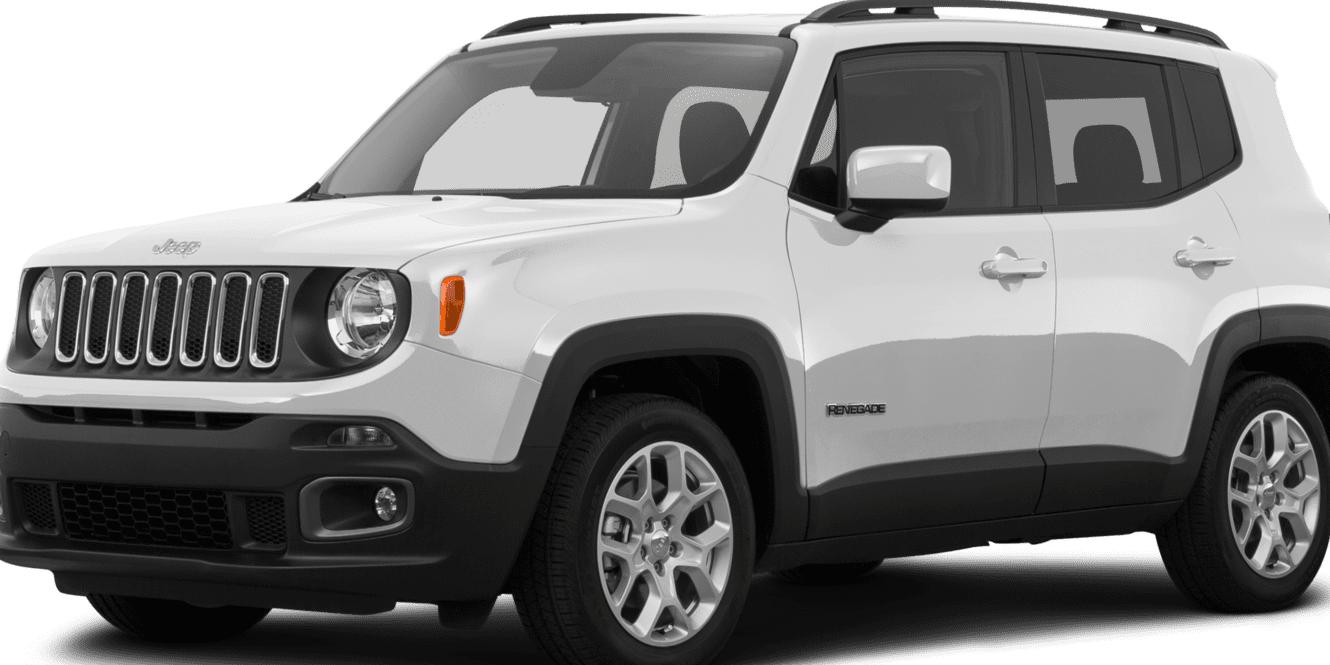 JEEP RENEGADE 2016 ZACCJBAT9GPC95974 image