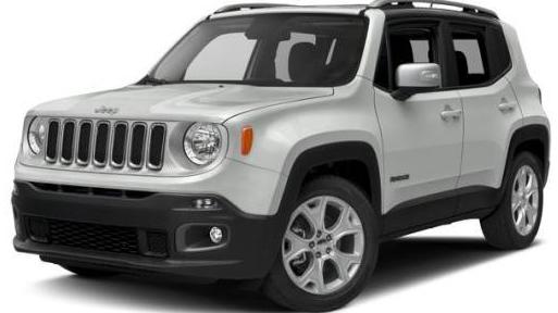 JEEP RENEGADE 2016 ZACCJBDT4GPD07671 image