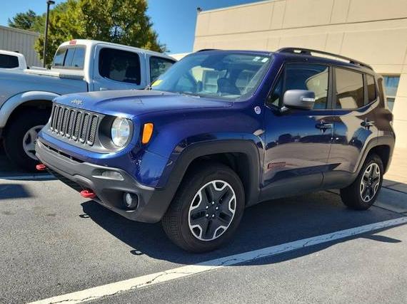 JEEP RENEGADE 2016 ZACCJBCT4GPC63043 image