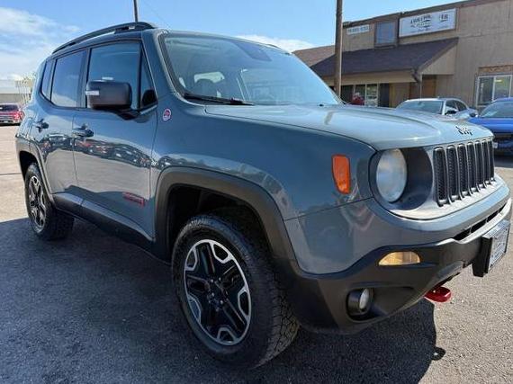 JEEP RENEGADE 2016 ZACCJBCT2GPD04155 image