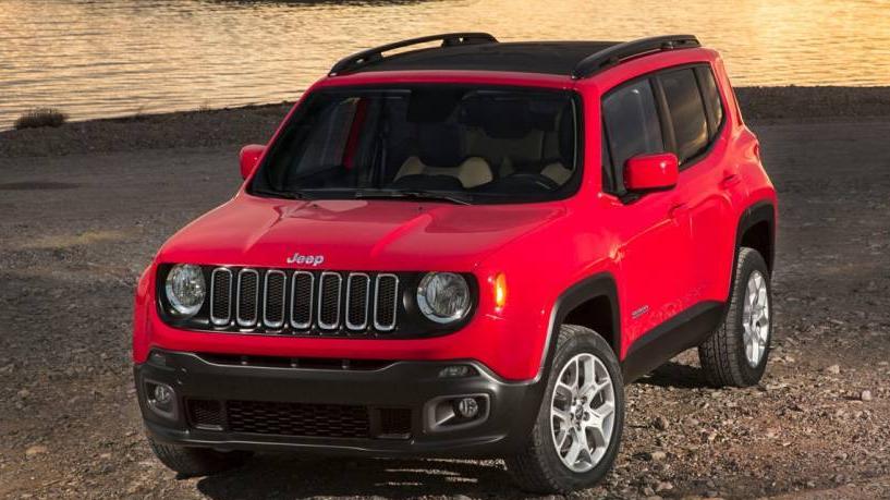 JEEP RENEGADE 2016 ZACCJAAW1GPC68255 image