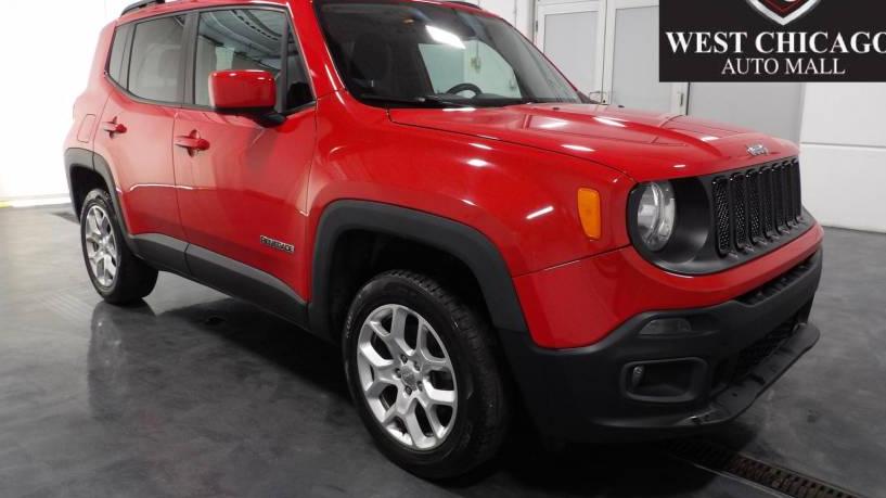 JEEP RENEGADE 2016 ZACCJBBT8GPE08019 image