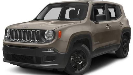 JEEP RENEGADE 2016 ZACCJAAT7GPE11506 image