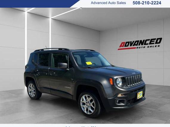JEEP RENEGADE 2016 ZACCJBBT9GPD90484 image