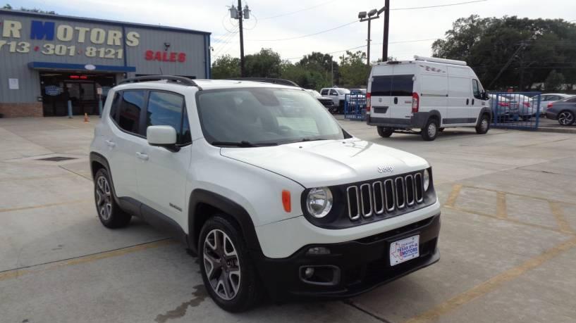JEEP RENEGADE 2016 ZACCJABT6GPC62651 image