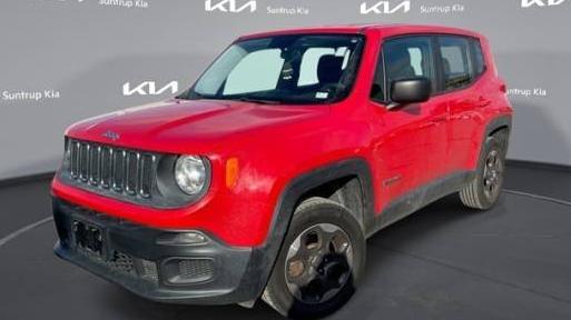 JEEP RENEGADE 2016 ZACCJBAT9GPD06200 image