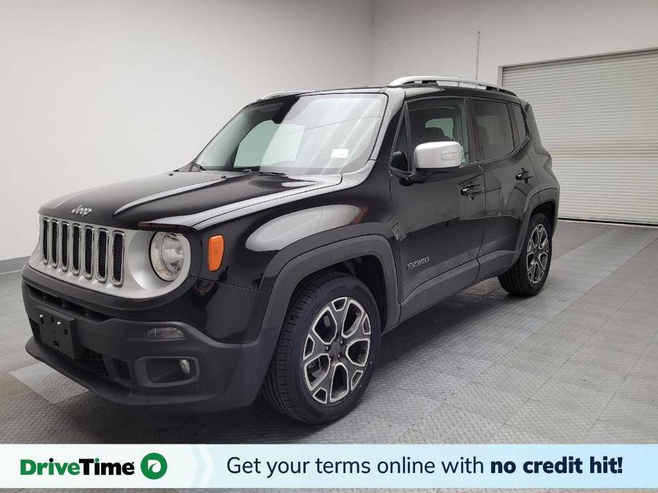 JEEP RENEGADE 2016 ZACCJADT5GPC92897 image