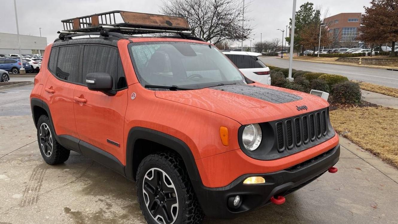 JEEP RENEGADE 2016 ZACCJBCT9GPC81294 image