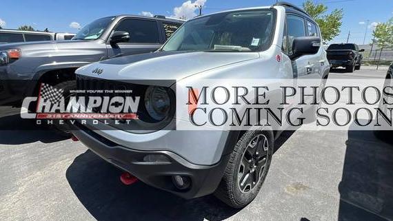 JEEP RENEGADE 2016 ZACCJBCT9GPE27032 image