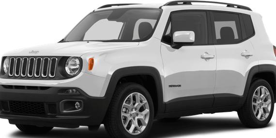 JEEP RENEGADE 2016 ZACCJBAW1GPC57617 image