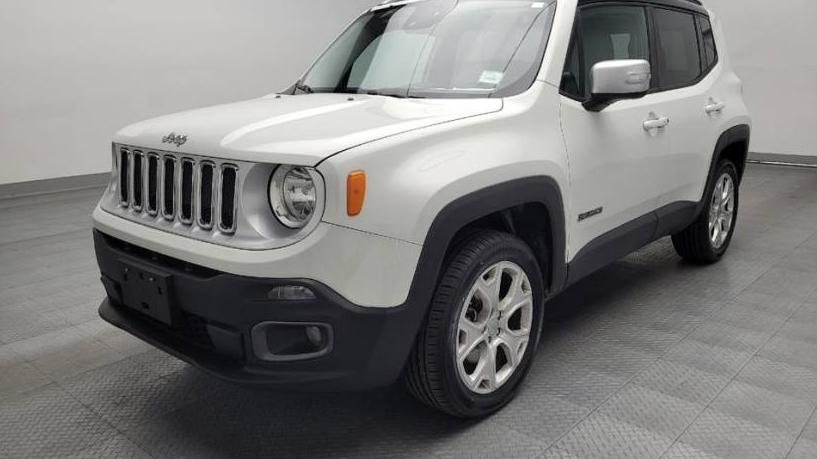 JEEP RENEGADE 2016 ZACCJBDT1GPD26758 image