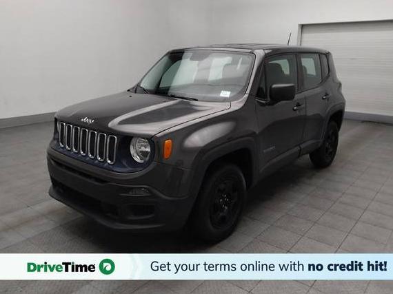 JEEP RENEGADE 2016 ZACCJBAT4GPD42196 image JEEP RENEGADE 2016 ZACCJBAT4GPD42196 image