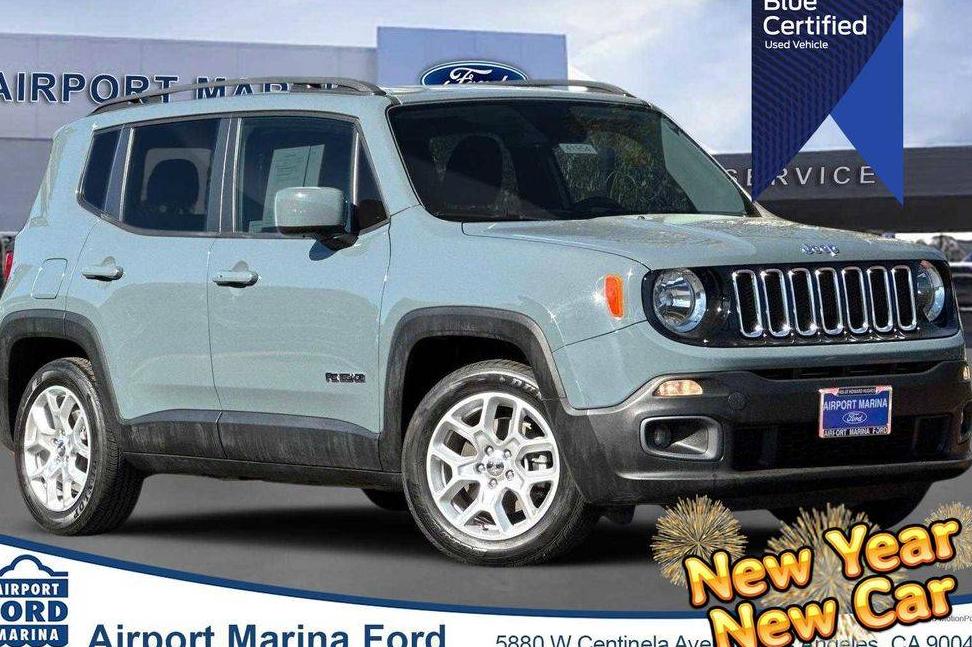 JEEP RENEGADE 2016 ZACCJABT2GPE37459 image