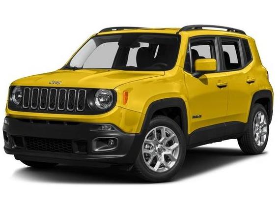 JEEP RENEGADE 2016 ZACCJBBT8GPD70128 image