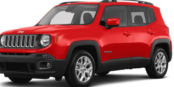 JEEP RENEGADE 2016 ZACCJABT5GPC52452 image