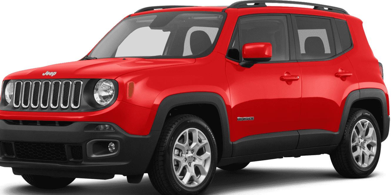 JEEP RENEGADE 2016 ZACCJABT8GPE13215 image