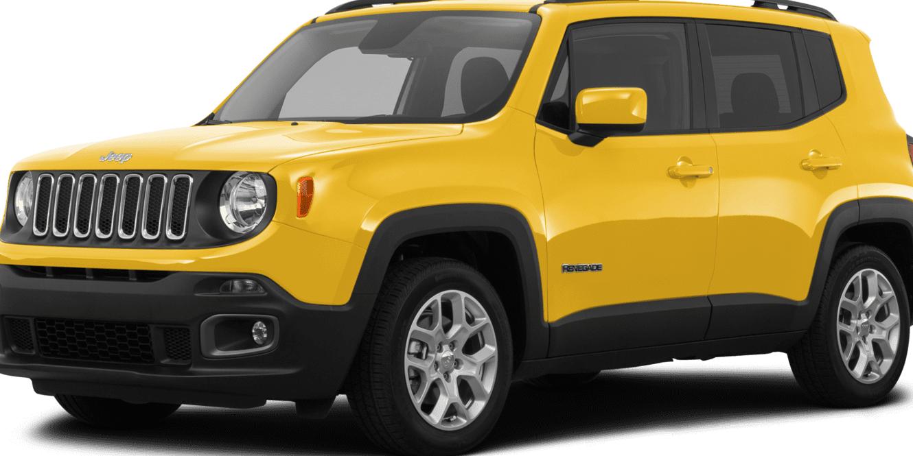JEEP RENEGADE 2016 ZACCJBBT3GPC58126 image