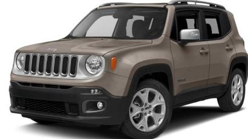 JEEP RENEGADE 2016 ZACCJBDT9GPC67457 image