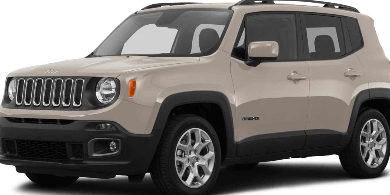 JEEP RENEGADE 2016 ZACCJBBT1GPE09769 image