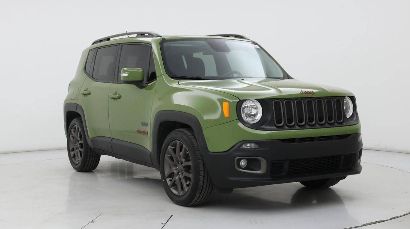 JEEP RENEGADE 2016 ZACCJABT7GPC63291 image