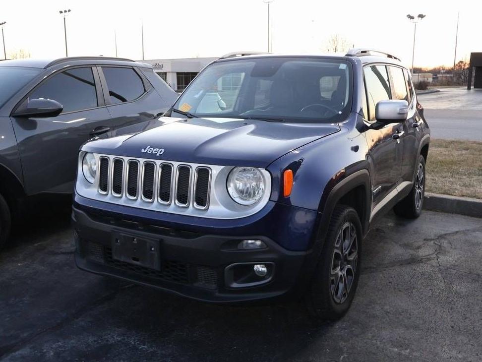 JEEP RENEGADE 2016 ZACCJBDT9GPD16799 image