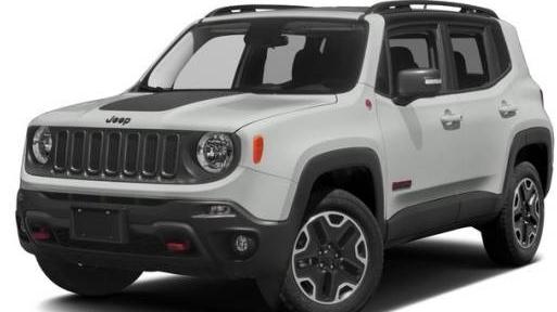 JEEP RENEGADE 2016 ZACCJBCT0GPD53015 image