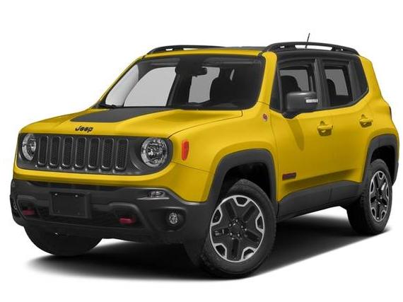 JEEP RENEGADE 2016 ZACCJBCT6GPD37420 image