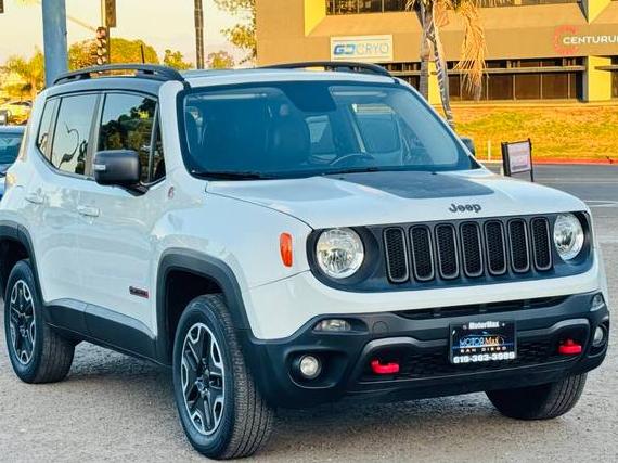 JEEP RENEGADE 2016 ZACCJBCT4GPE14236 image