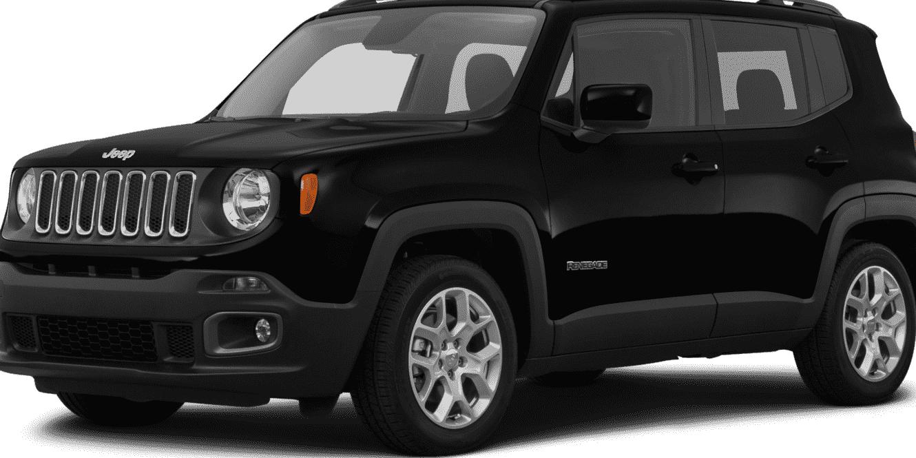 JEEP RENEGADE 2016 ZACCJBBT1GPC82344 image