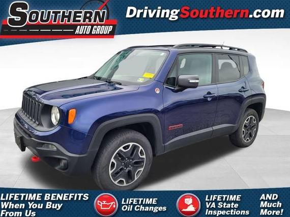 JEEP RENEGADE 2016 ZACCJBCT1GPD43092 image