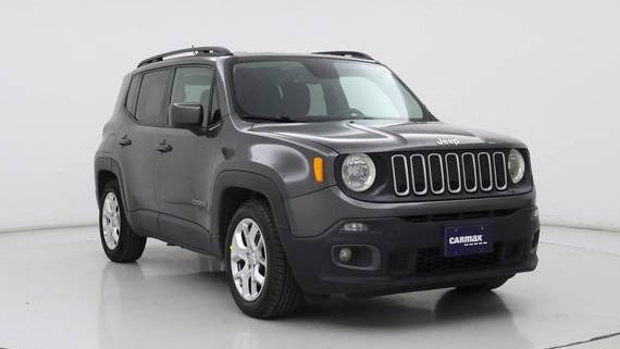JEEP RENEGADE 2016 ZACCJABT8GPE34257 image
