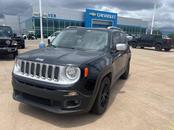 JEEP RENEGADE 2016 ZACCJADT9GPC80753 image