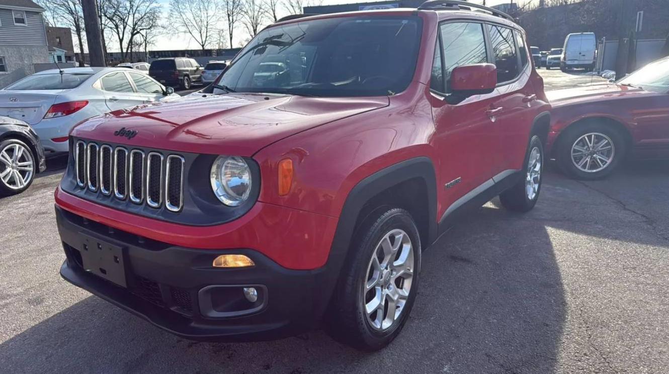 JEEP RENEGADE 2016 ZACCJBBT0GPD12000 image