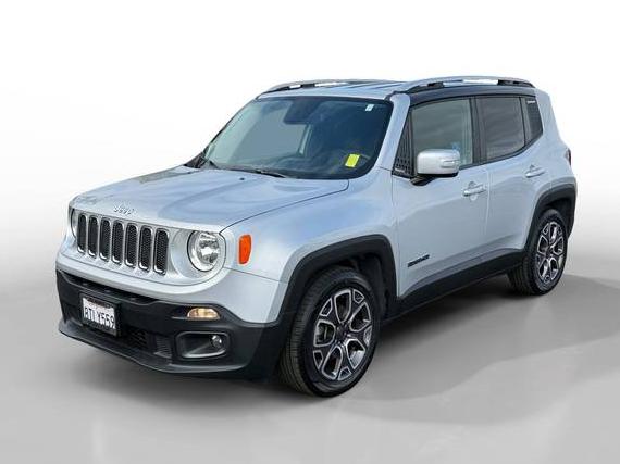 JEEP RENEGADE 2016 ZACCJADT0GPC74369 image