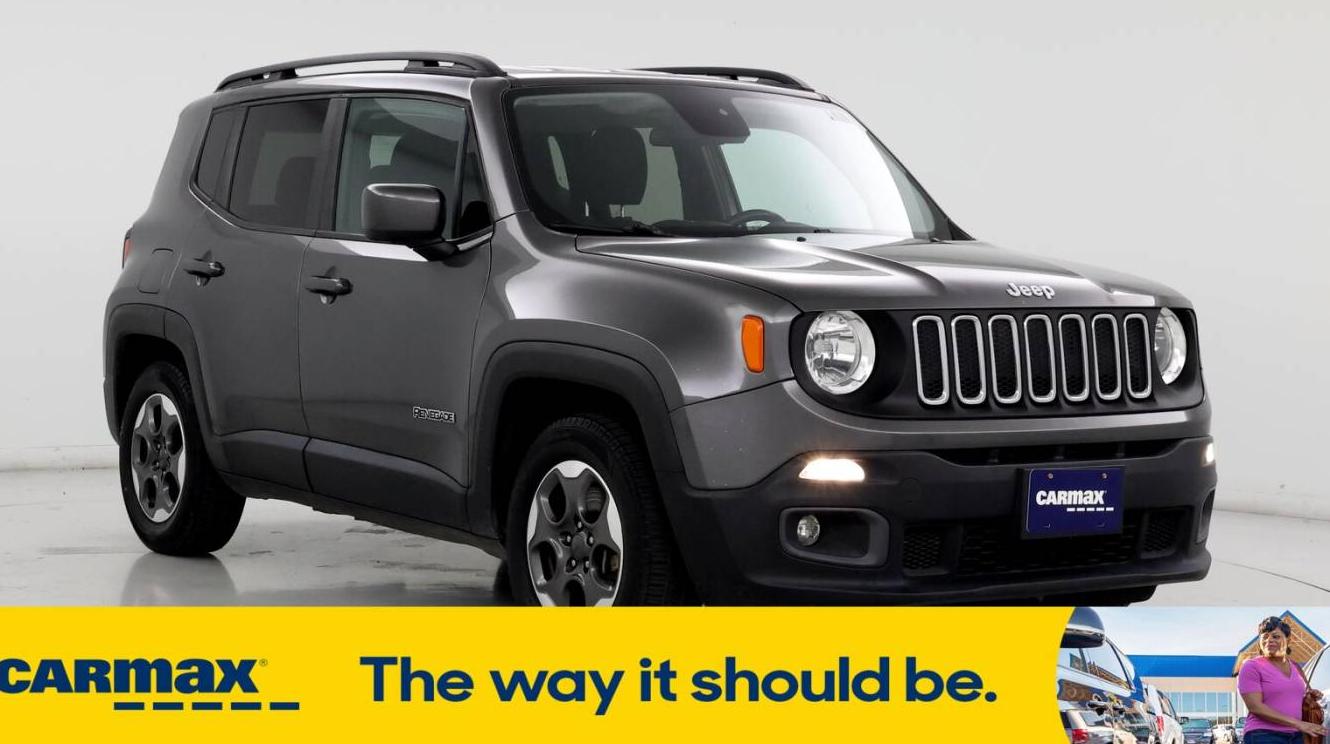 JEEP RENEGADE 2016 ZACCJABW8GPE34401 image