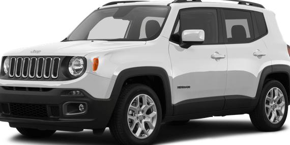 JEEP RENEGADE 2016 ZACCJBDT5GPD81245 image