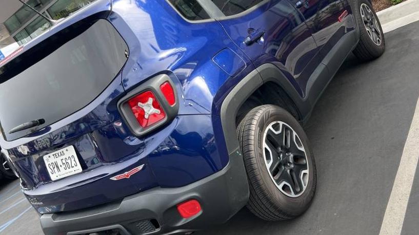 JEEP RENEGADE 2016 ZACCJBCT8GPC71971 image