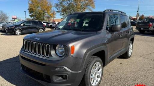 JEEP RENEGADE 2016 ZACCJBBTXGPE15280 image