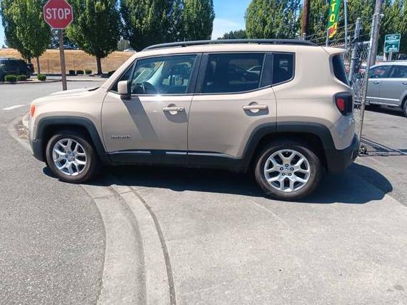 JEEP RENEGADE 2016 ZACCJABTXGPD84770 image