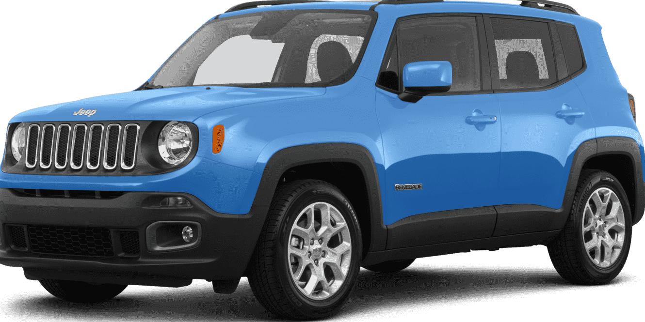 JEEP RENEGADE 2016 ZACCJABT7GPC45731 image