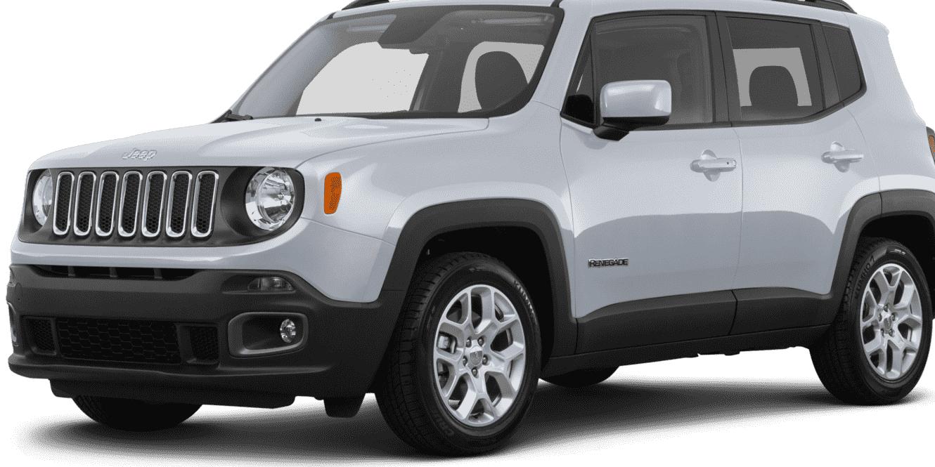 JEEP RENEGADE 2016 ZACCJABT4GPD44412 image