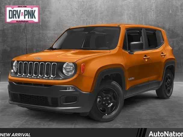 JEEP RENEGADE 2016 ZACCJBAT6GPD34519 image