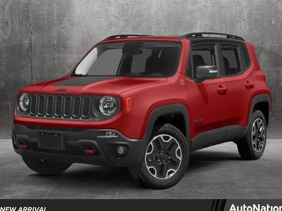 JEEP RENEGADE 2016 ZACCJBCT4GPC76018 image
