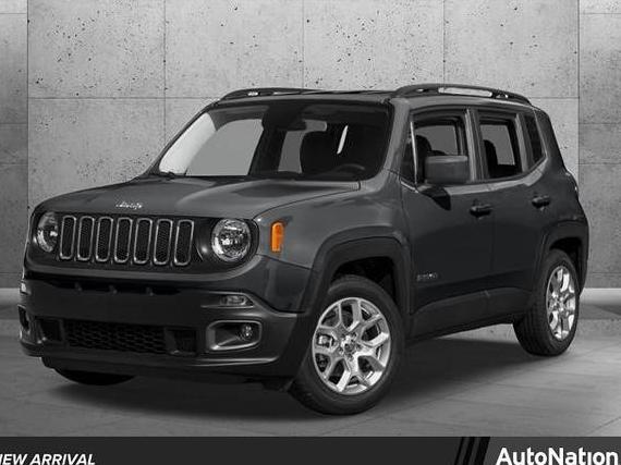 JEEP RENEGADE 2016 ZACCJBBT9GPE08997 image