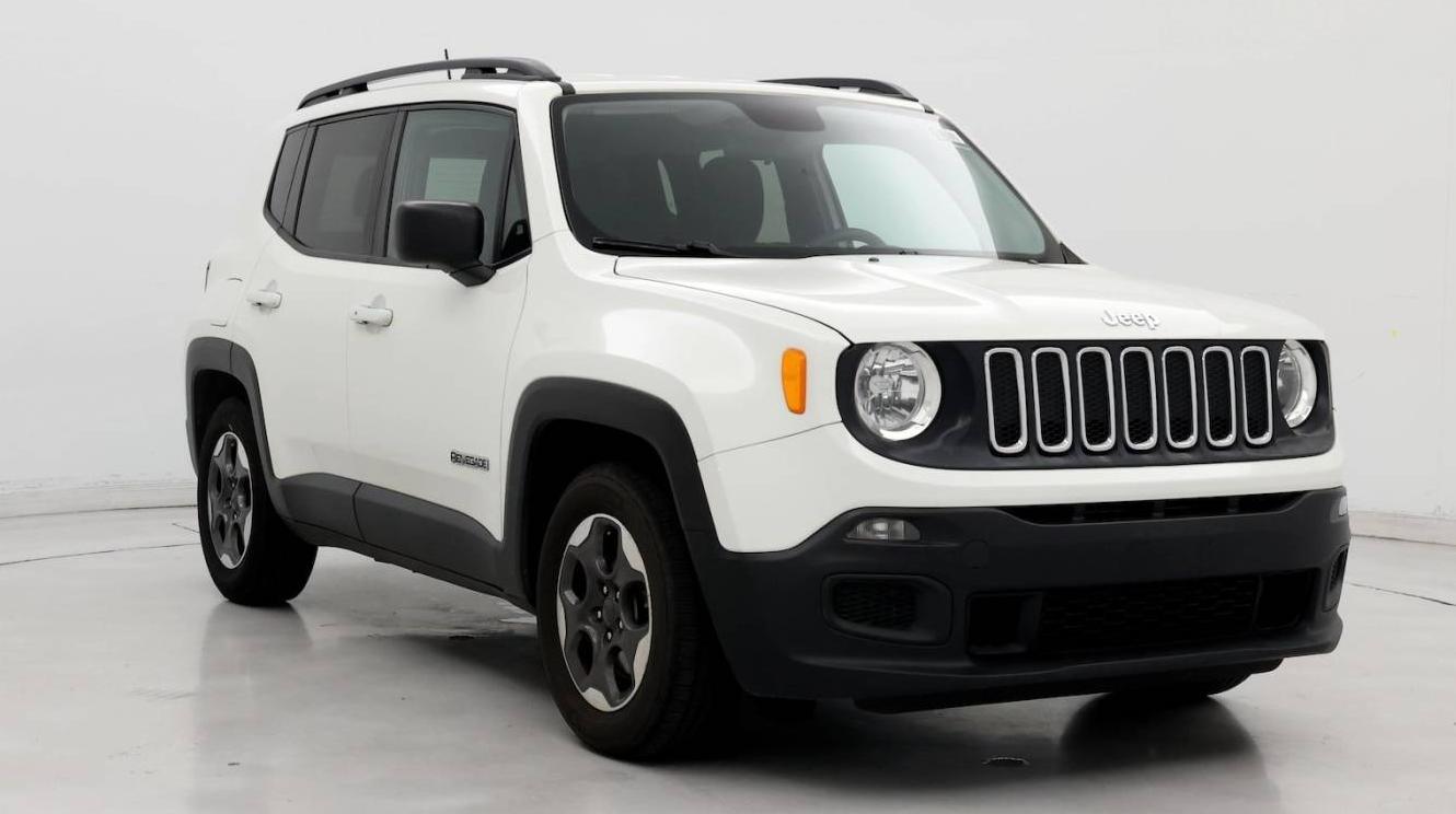 JEEP RENEGADE 2016 ZACCJAAT4GPD70445 image