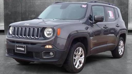 JEEP RENEGADE 2016 ZACCJBBT4GPD60745 image