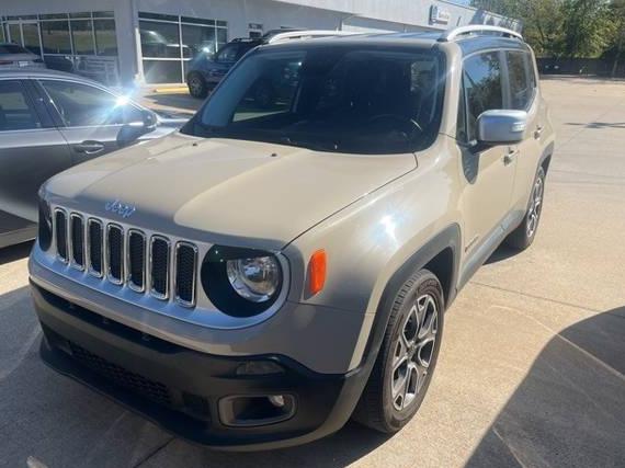 JEEP RENEGADE 2016 ZACCJADT4GPE02452 image