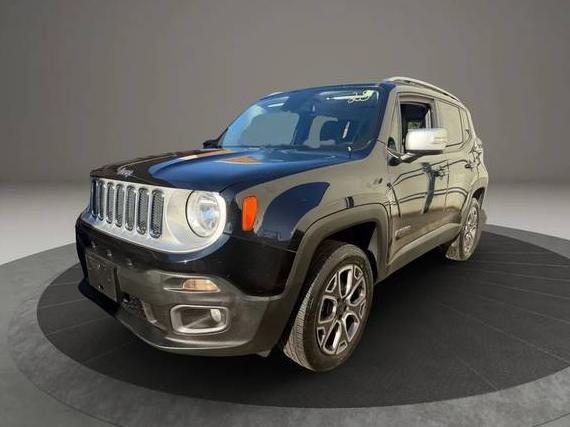 JEEP RENEGADE 2016 ZACCJBDT5GPE15328 image