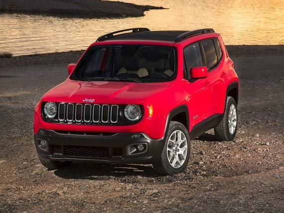 JEEP RENEGADE 2016 ZACCJABT6GPC51195 image