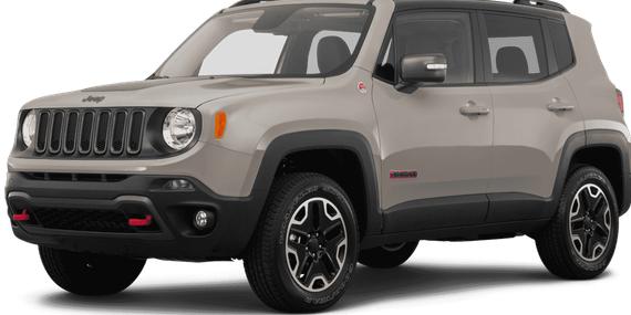 JEEP RENEGADE 2016 ZACCJBCT6GPD55478 image